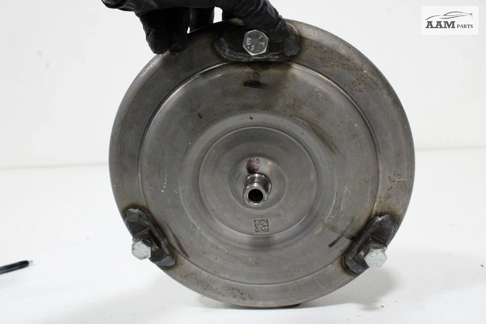 18-20 BUICK REGAL SPORTBACK TRACCIÓN DELANTERA 9T65 TRANSMISIÓN AUTOMÁTICA CONVERTIDOR DE PAR OEM Foto 3 de 4