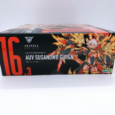 Megami Device Auv Susanowo Guren 1:1 Full Action Model Kit