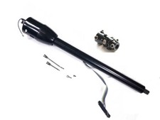 32tilt Steering Column Floor Shift No Key W 1 Dd X 34 Dd U Joint Black 32tilt Steering Column Floor Shift No Key W 1 Dd X 34 Dd U Joint Black