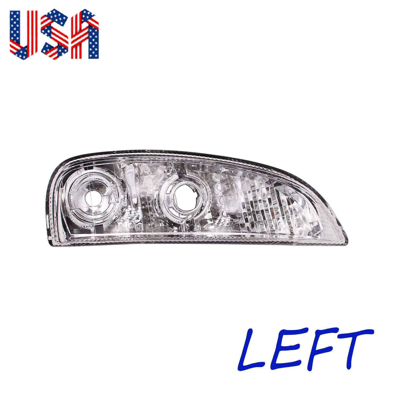 Front Left Turn Signal Lamp Light 95563118102 Fits for 08-10 