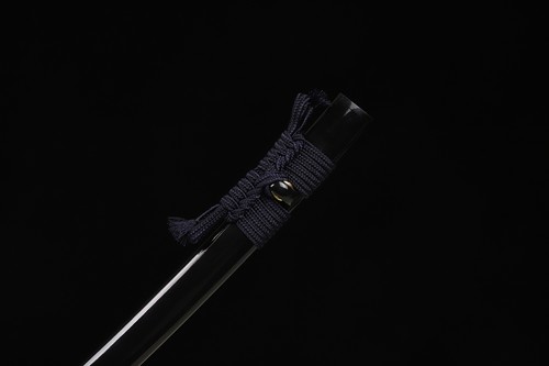 Clay Temperped T10 Steel Japanese Samurai Sword Katana Full Tang Razor Sharp - Picture 9 of 14
