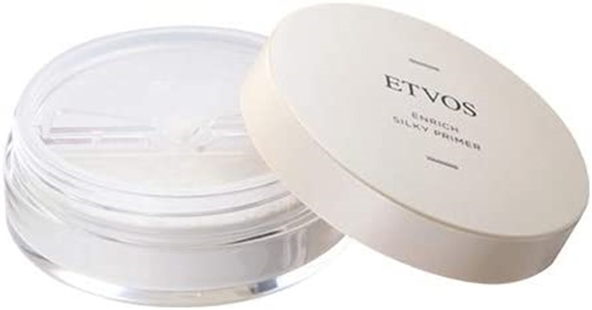 Etvos Enrich Silky Primer Etvos Enrich Silky Primer