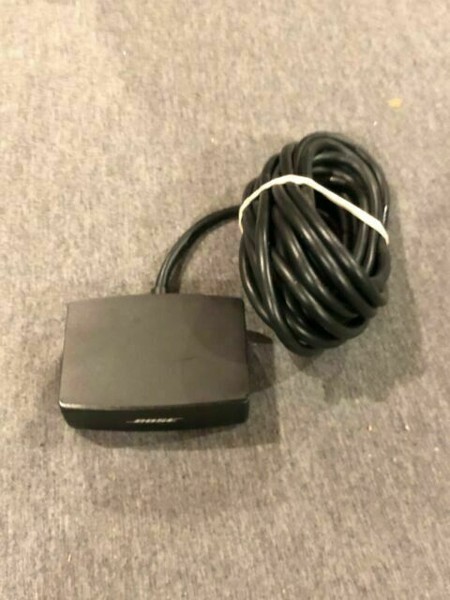 Bose CineMate GS Series II Interface 