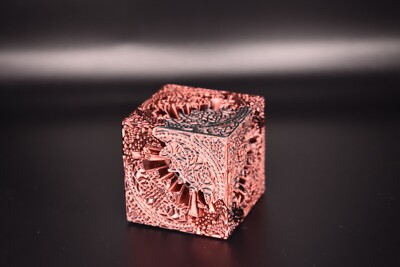Fidget Cube - Many Colors and Effects Great Desk Decoration and Stress Relief