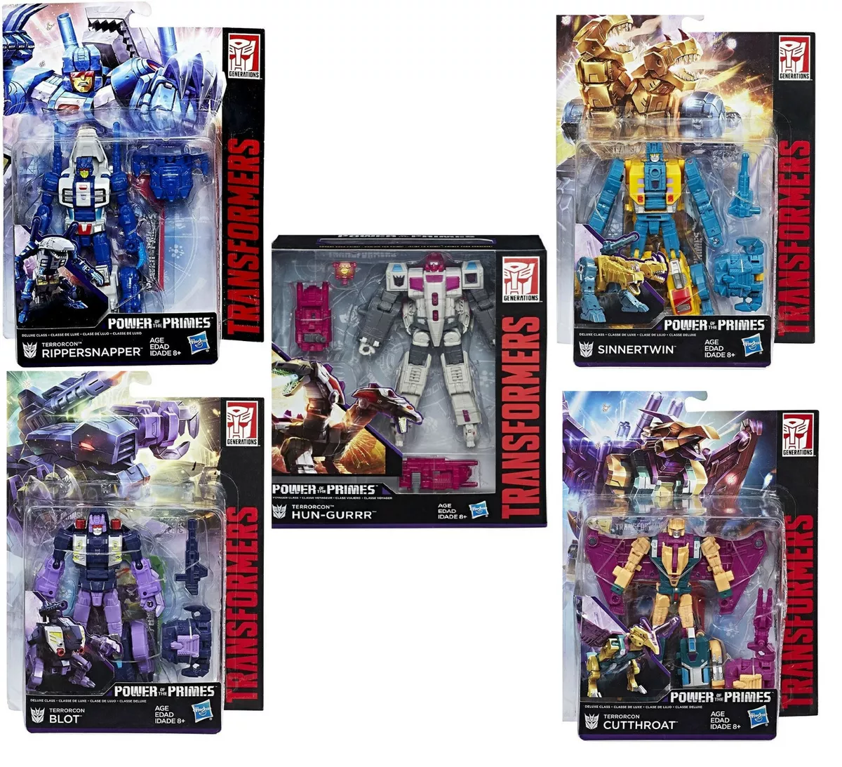 Transformers abominus on sale