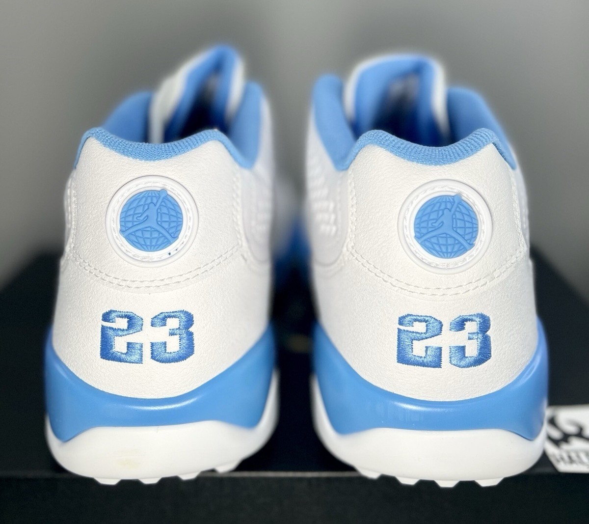 NEW Nike Air Jordan 9 Low Golf “UNC” | Men Sizes 7 - 15 NEW Nike Air Jordan 9 Low Golf “UNC” | Men Sizes 7 - 15