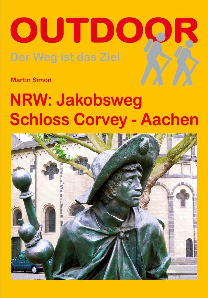 Thumbnail - Nrw: Jakobsweg Schloss Corvey - Aachen, Martin Simon