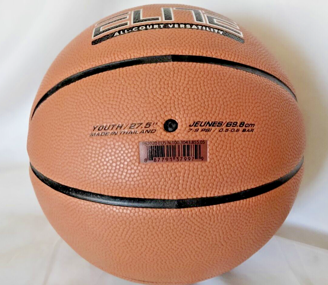 nike 27.5 basketball