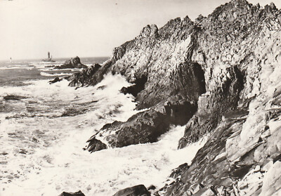 CPSM LA POINTE DU RAZ