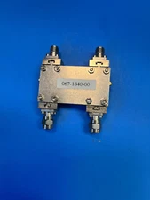 4ab  1pcs Tektronix 065-1840-00 RF Component w/ 2.92mm connector sma