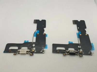 Dock Port Connecteur de charge LIGHTNING + MICRO + ANTENNE iPhone 7 Plus (00276) - Photo 1/2