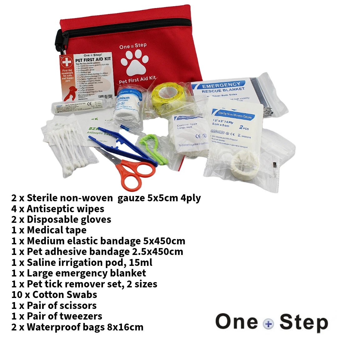 First aid kits for dogs cheap