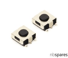 2 x PIONEER CDJ 3000 OPUS QUAD XDJ XZ PLAY PAUSE HOT CUE TACT SWITCHES DSG1151