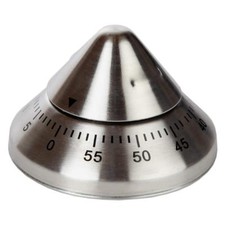 60 Minute Mechanical Kitchen Timer Timer Cloc...
