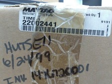 Temporizador de lavadora Maytag original 22002441 nuevo