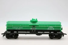 Vintage HO Model Power Cities Service Oil 40' Single Dome Tank Car EORX 1086