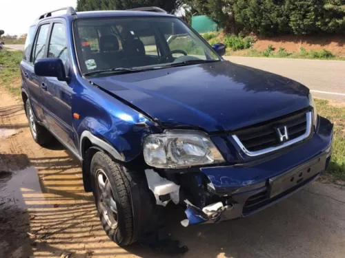 74890S100000 Moldura para HONDA CR-V (RD1/3) Básico (RD1) 2001 194572 - Imagen 7 de 8