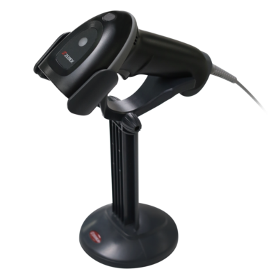 【さはら】 Zebex Z-3272SR Barcode Scanner 2D - LCD Reading capability