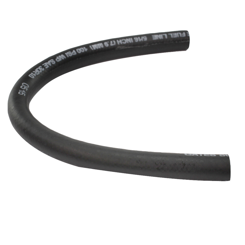 Submersible Fuel Hose 5/16″ x 1′ Located in Fuel Tank to Connect to