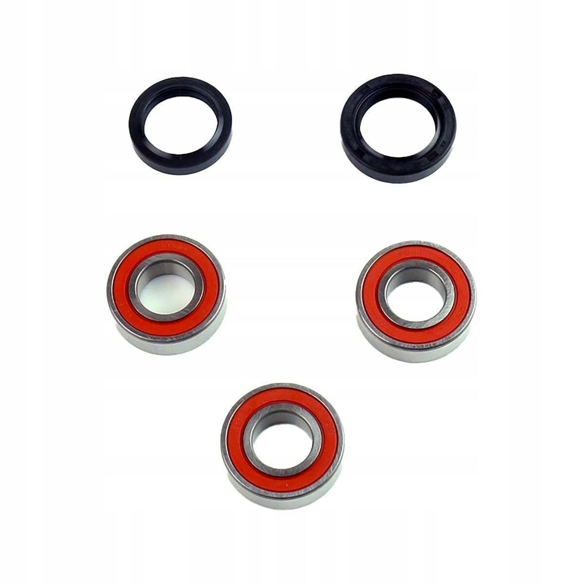 Roulements de roue arriere YAMAHA YZ 125 pieces detachees pour moto cross WR 250