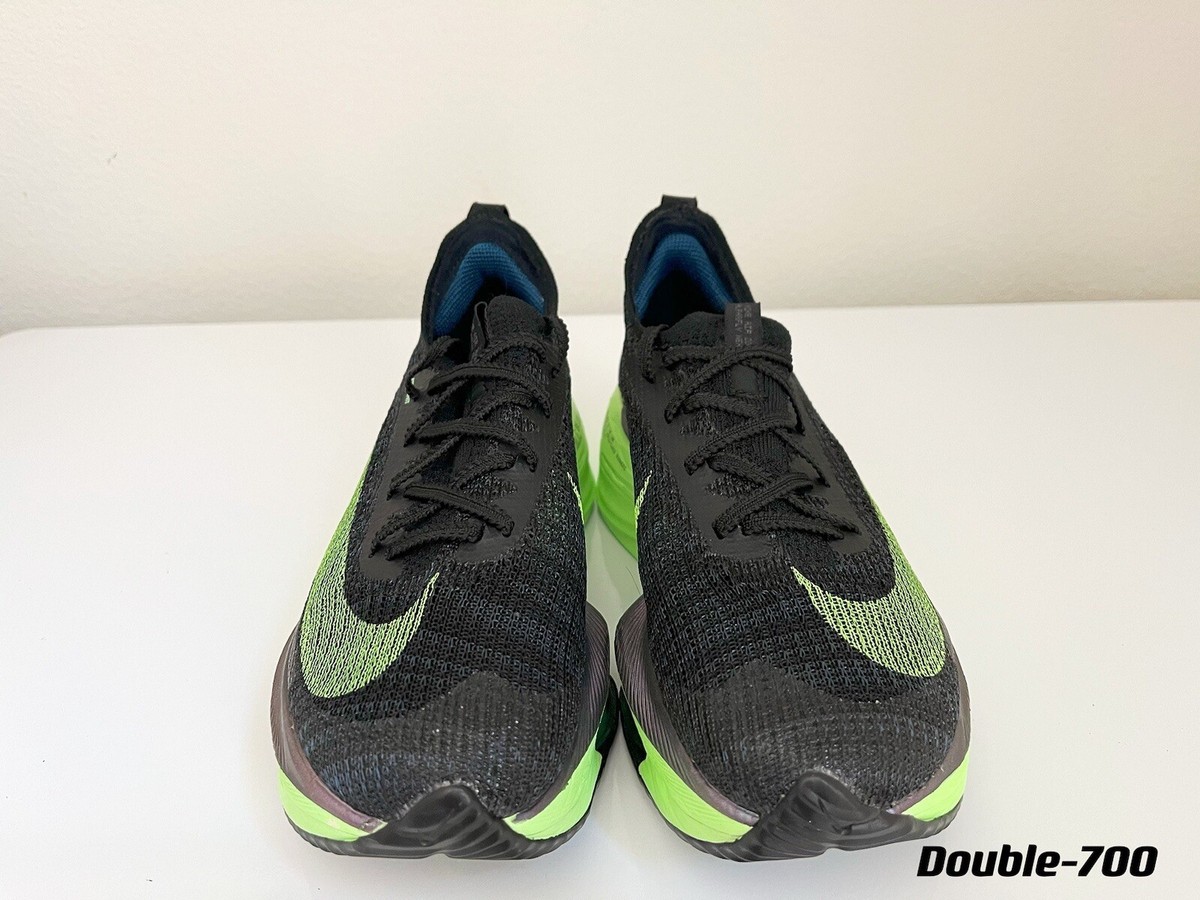 スパイク・シューズ Nike Air Zoom Alphafly Next% Lime Blast Nike Air Zoom Alphafly NEXT% 'Lime Blast' CI9925-400