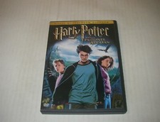 HARRY POTTER AND THE PRISONER OF AZKABAN DVD MOVIE A1288