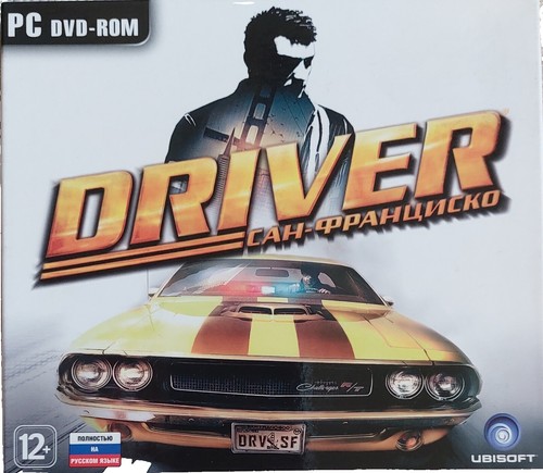 Driver: San Francisco Ps5 Driver: San Francisco Xbox 360 Game Is
