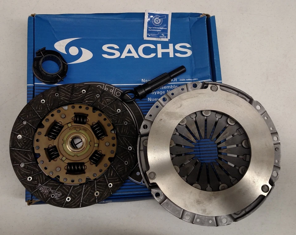 Kit de embrague SACHS, Mitsubishi Galant, 1994-98, 2,4 L Foto 2 de 2