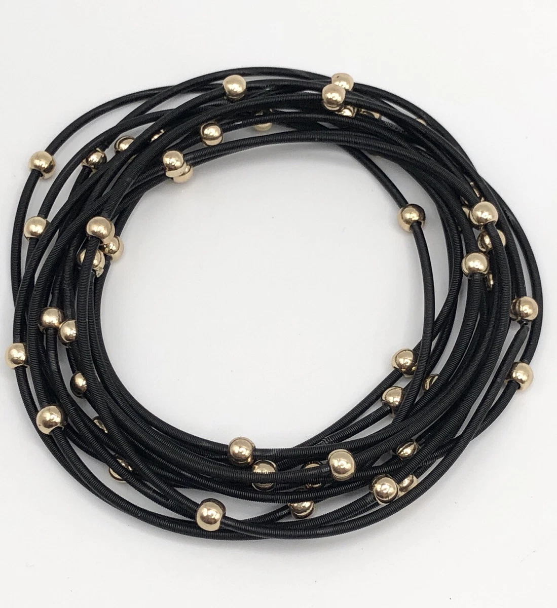 Piano cheap wire bracelets