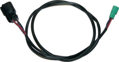 Namz TBW Handlebar Wire Extension Harness 18'' Length NTBW-4202