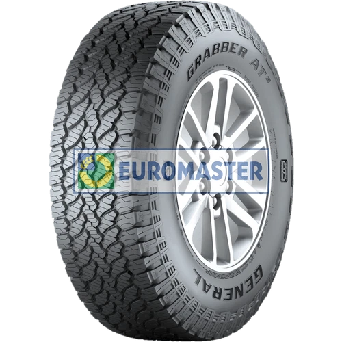 Ganzjahresreifen GENERAL TIRE 205/70 R 15 TL 96T GRABBER AT3 FR - Bild 2 von 2