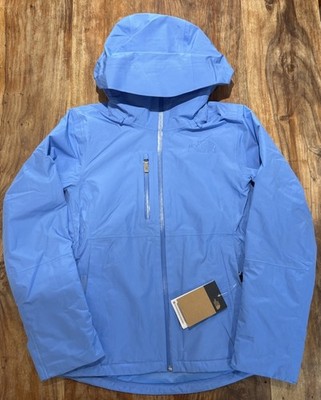 THE NORTH FACE DAMEN DESCENDIT SKI WANDERN SNOWBOARD DRYVENT JACKE, SMALL