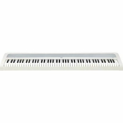 Korg B2 88-Key Digital Piano (White)