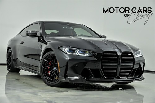 2021 BMW M4 -CARBON BUCKETS!