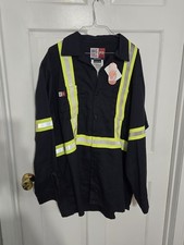 Big Bill FR work shirt NWT XL Flame Resistant t shirt XL