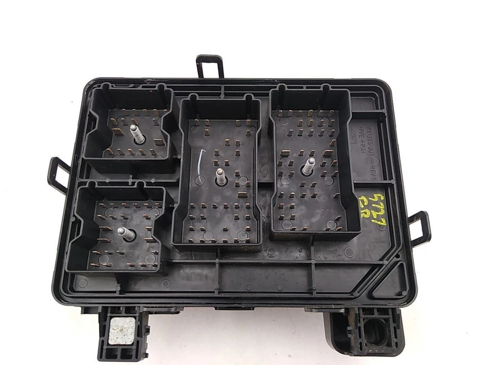 Caja de fusibles bahía motor Pontiac Solstice Saturn Sky 2,4 L 4 cilindros compatible con 2007-2009 Foto 2 de 4