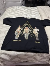 Beyoncé’s Cowboy Carter Tour LEGACY Tshirt featuring DESTINY’S CHILD - XL