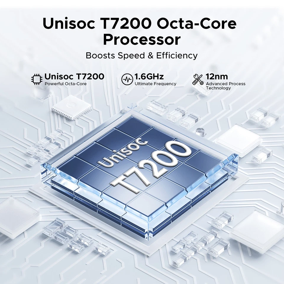 DOOGEE Tab A9+ Android 15 Tablet 11 inch Tablet with 90Hz,8580mAh 20GB+64GB 2025 - Image 4 of 4