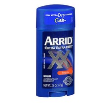 Xx Wide Regular Solid Antiperspirant  Deodorant Stick