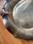 WM Rogers Silverplated Platter 11" diameter # 421 — photo 5