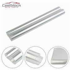 Transparent Lens Vinyl Protection Film 12x78 Fit For Headlight Taillamp Transparent Lens Vinyl Protection Film 12x78 Fit For Headlight Taillamp