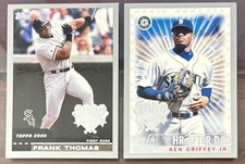 2000 Topps OPENING DAY Baseball Cards (#1-165): U Pick! 50 Cent Shipping!