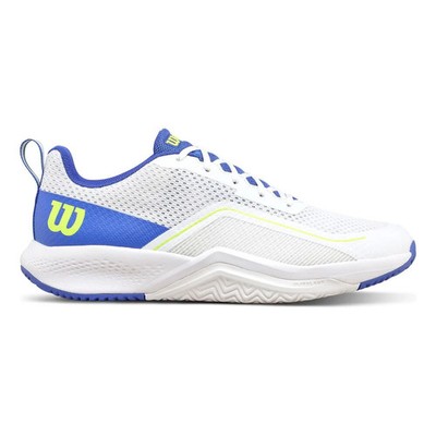 Wilson Rush Pro Lite Tennisschuhe Allcourtschuh Herren weiß