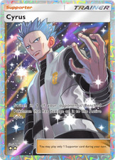 [DIGITALE KARTE] Cyrus Full Art     TCG Poké...