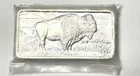 10 troy ounce .999 silver buffalo #2