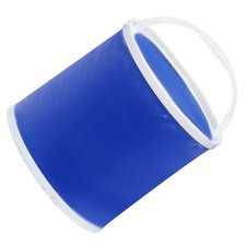Camping Containers Fishing Bucket Cleaning Buckets Car Washing Water