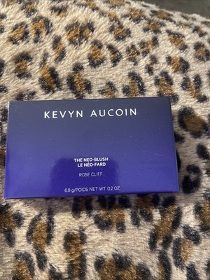 Kevyn Aucoin the Neo-Blush Rose Cliff 0.2 Oz New in Box