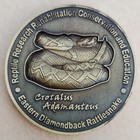 CrotalusRex and Mimichan Geocoins & Sample Geocoin - Activated & Adoptable — photo 9