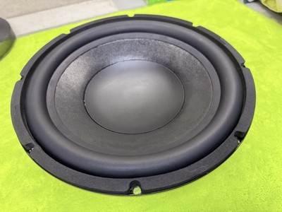 Polk Audio PSW110 MONSTER Subwoofer Others 10  100W Woofer Driver Only MINT COND