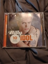 10 Great Songs by Billy Idol (CD, 2010)